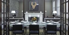Arcare aged care brighton private dining room